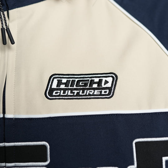 PROTECH X HIGH CULTURED Pinnacle Track Jacket - 132