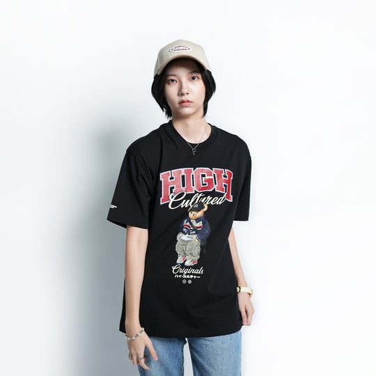 High Cultured Originals College Hiro Tee - 1098