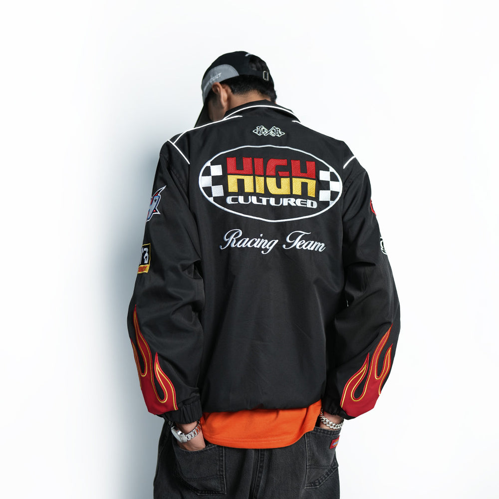 Nitro Biker Jacket - 134