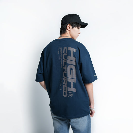 High Cultured Archival Revival Tee - 1100