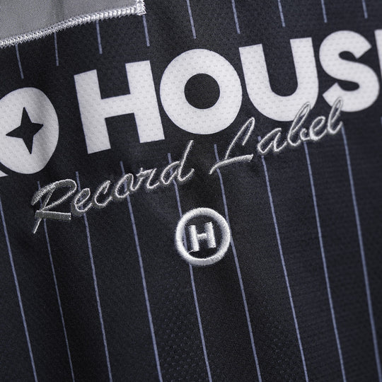 HC x XO HOUSE Vintage Stripes Baseball Shirt - 86