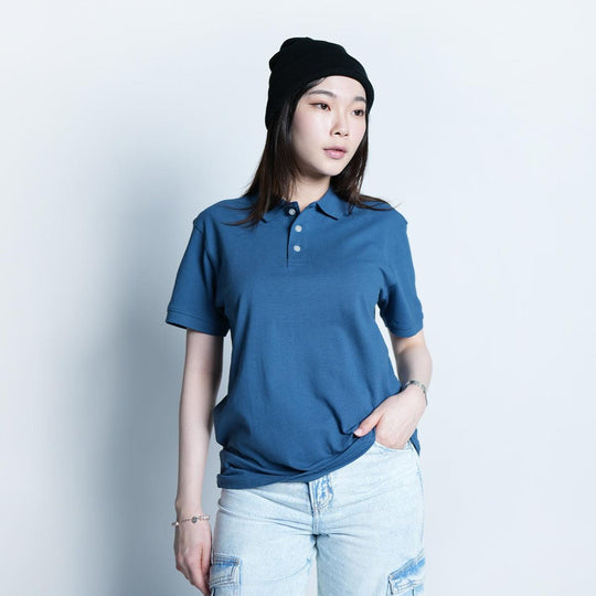 Princeton Basic Polo Tee - 135