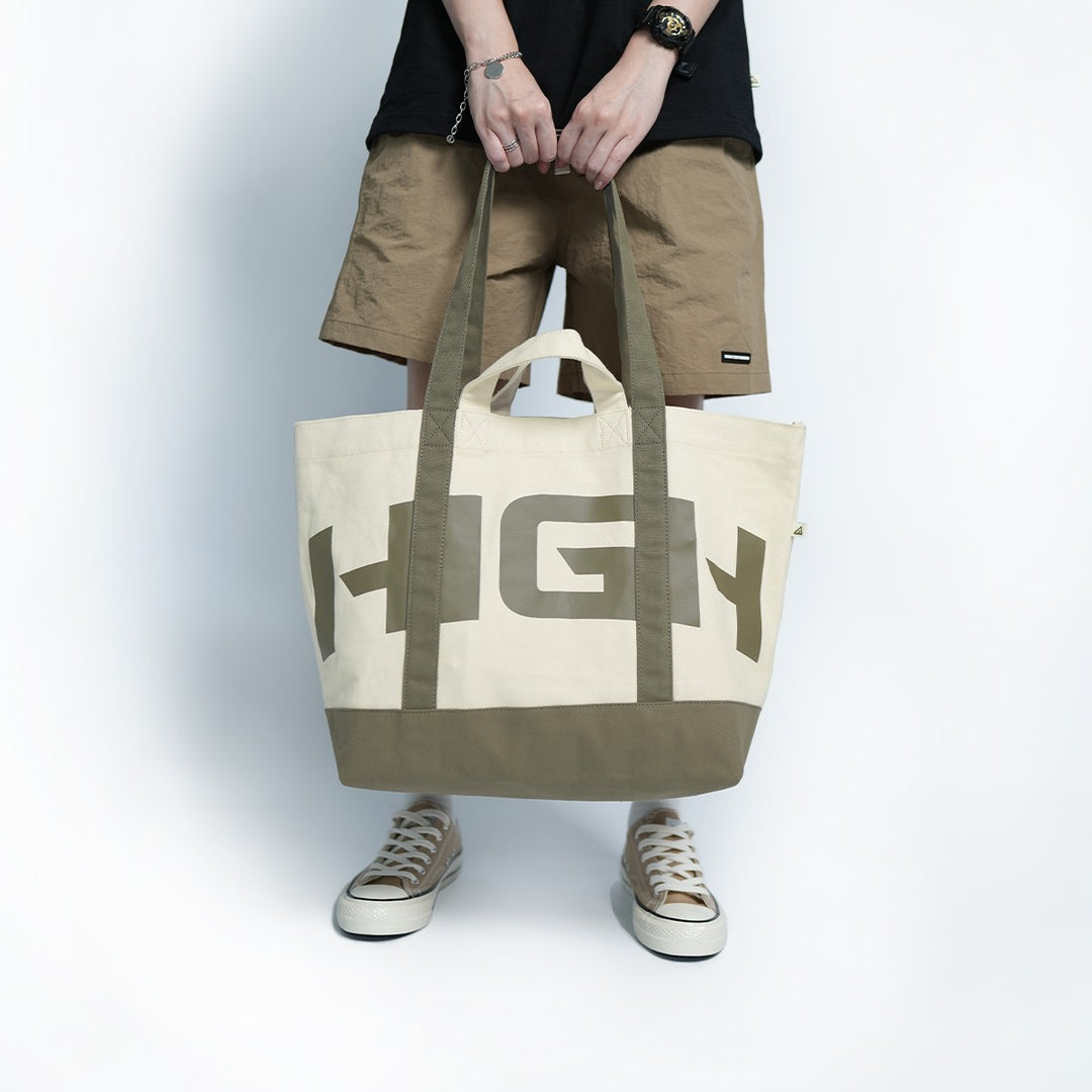 Outsiders Double Handle Tote Bag - 10