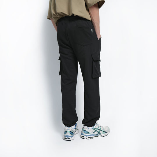 Cargo Long Sweat Pants - 149