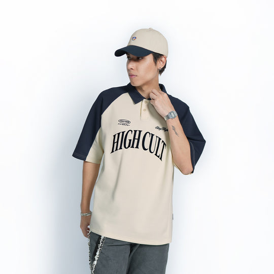 High Cultured Class Champion Polo Tee - 153