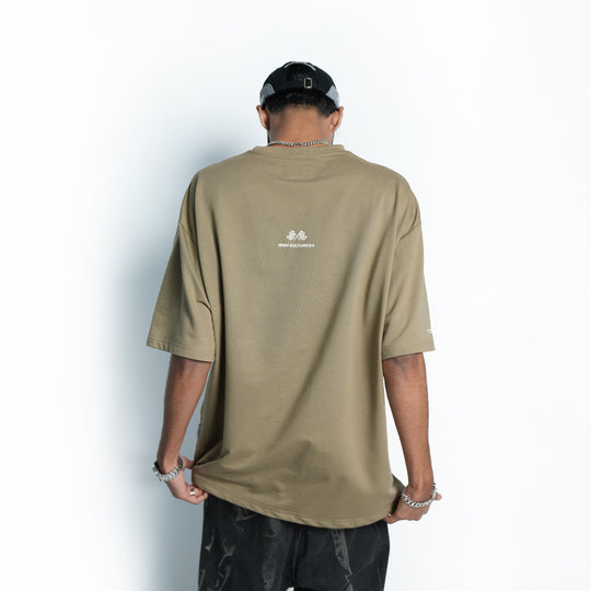 Nitro Arch Logo Loose Tee - 1076