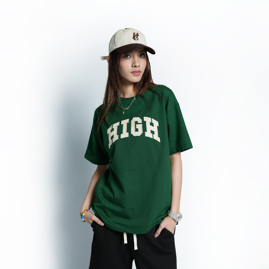 High Arch Classic Logo Loose Tee - 1036