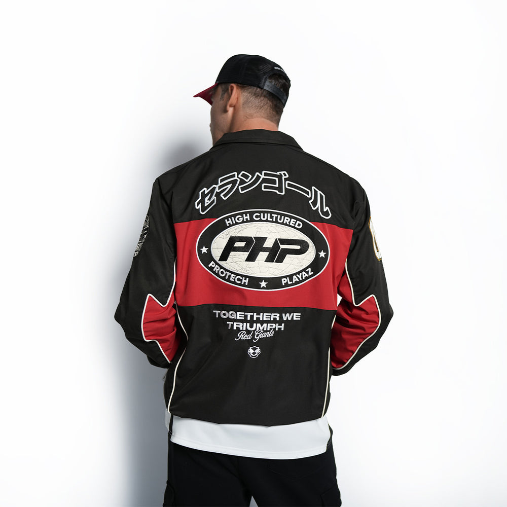 HC x PROTECH x PLAYAZ Jacket - 136