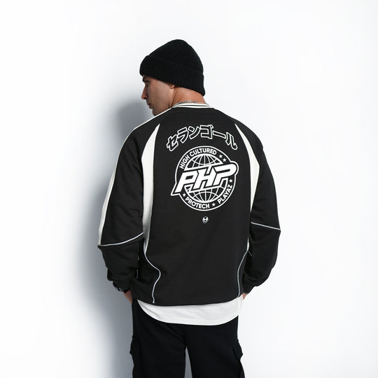 HC x PROTECH x PLAYAZ Sweater - 249