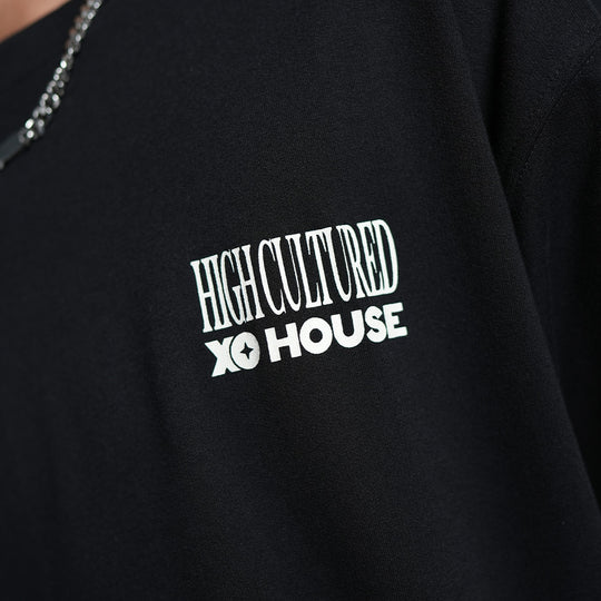 HC x XO HOUSE House Party Tee - 1093