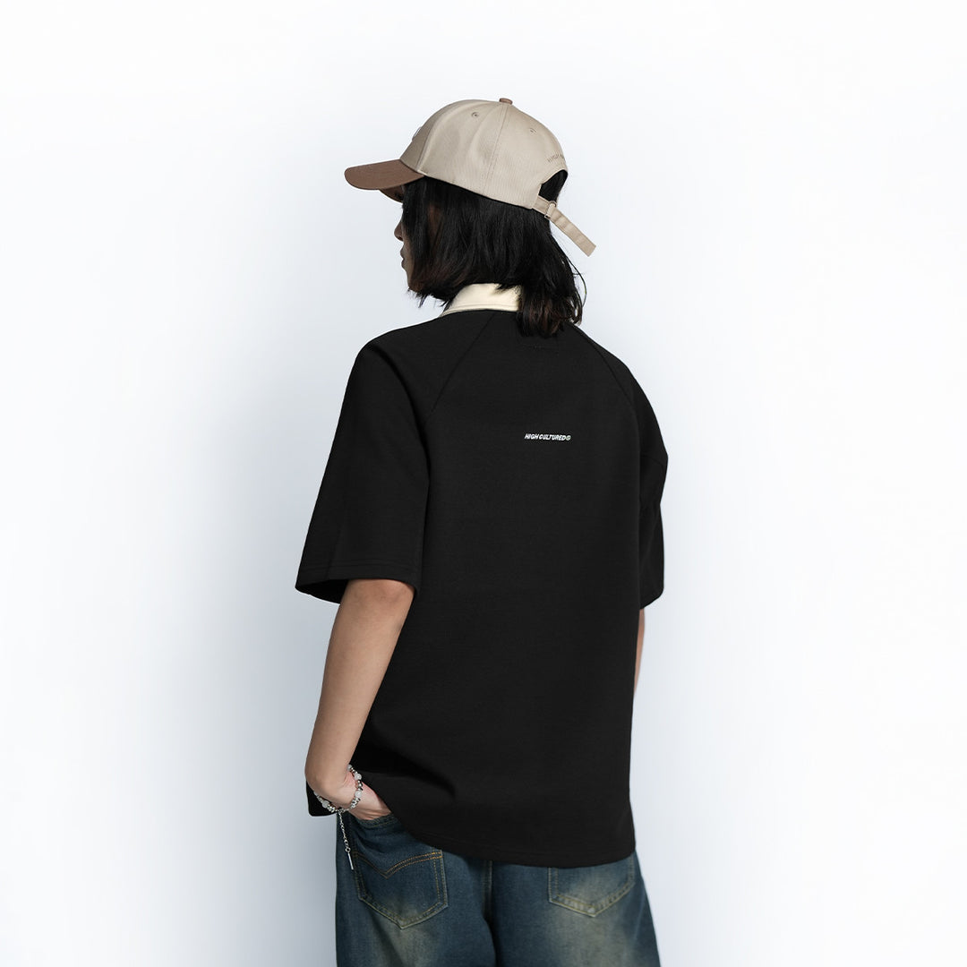 High Cultured Class Champion Polo Tee - 153