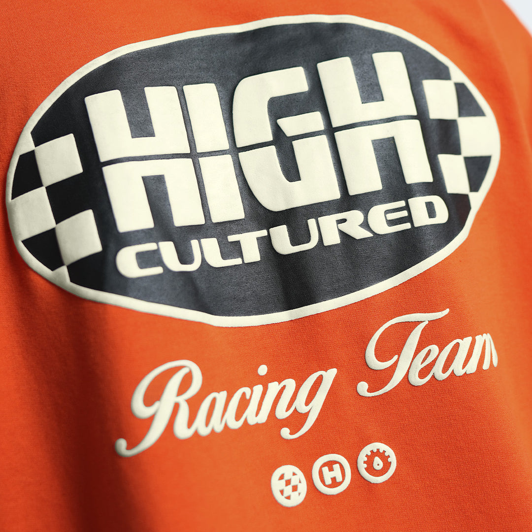 Nitro Racing Logo Future Loose Tee - 1077