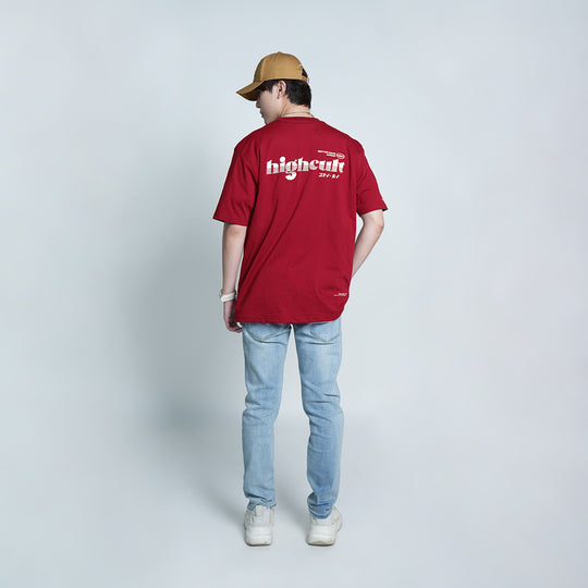 Retro Speed Tee - 930