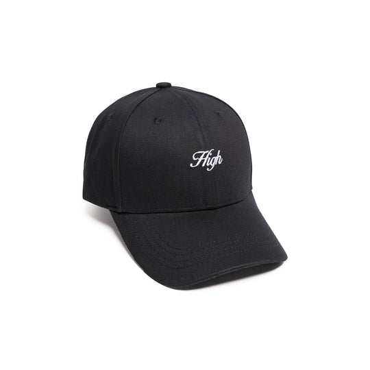 Classic Script HIGH Baseball Cap - 151 - High Cultured