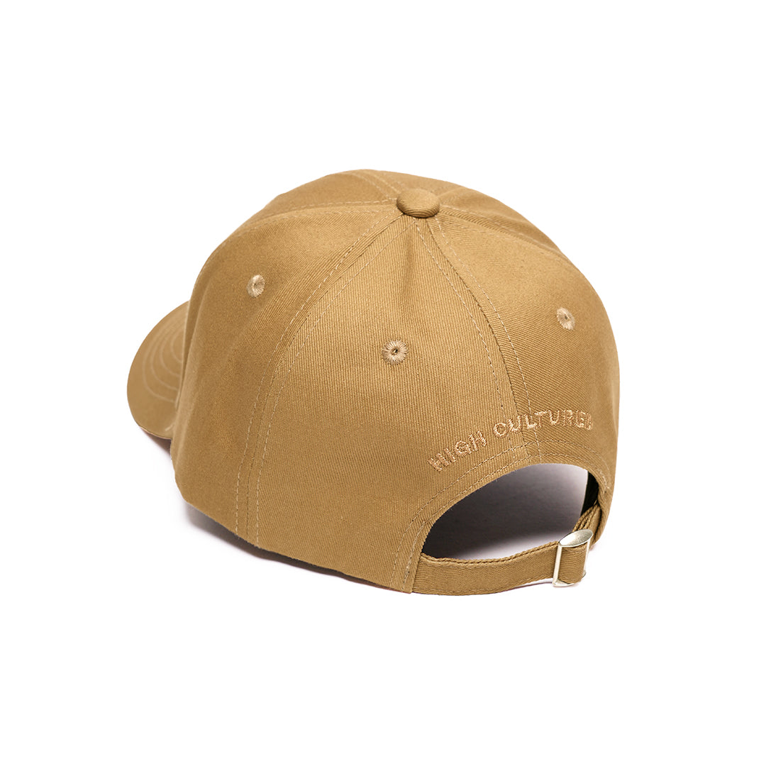 Classic Script HIGH Baseball Cap - 151