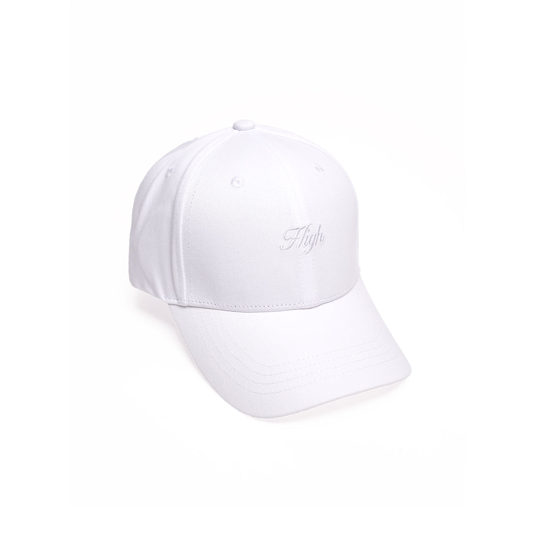 Classic Script HIGH Baseball Cap - 151 - High Cultured