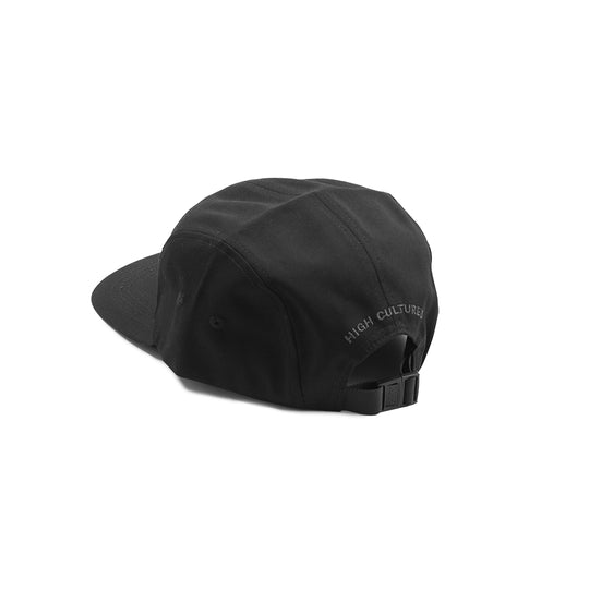 Goro Badge Five-Panel Cap - 156