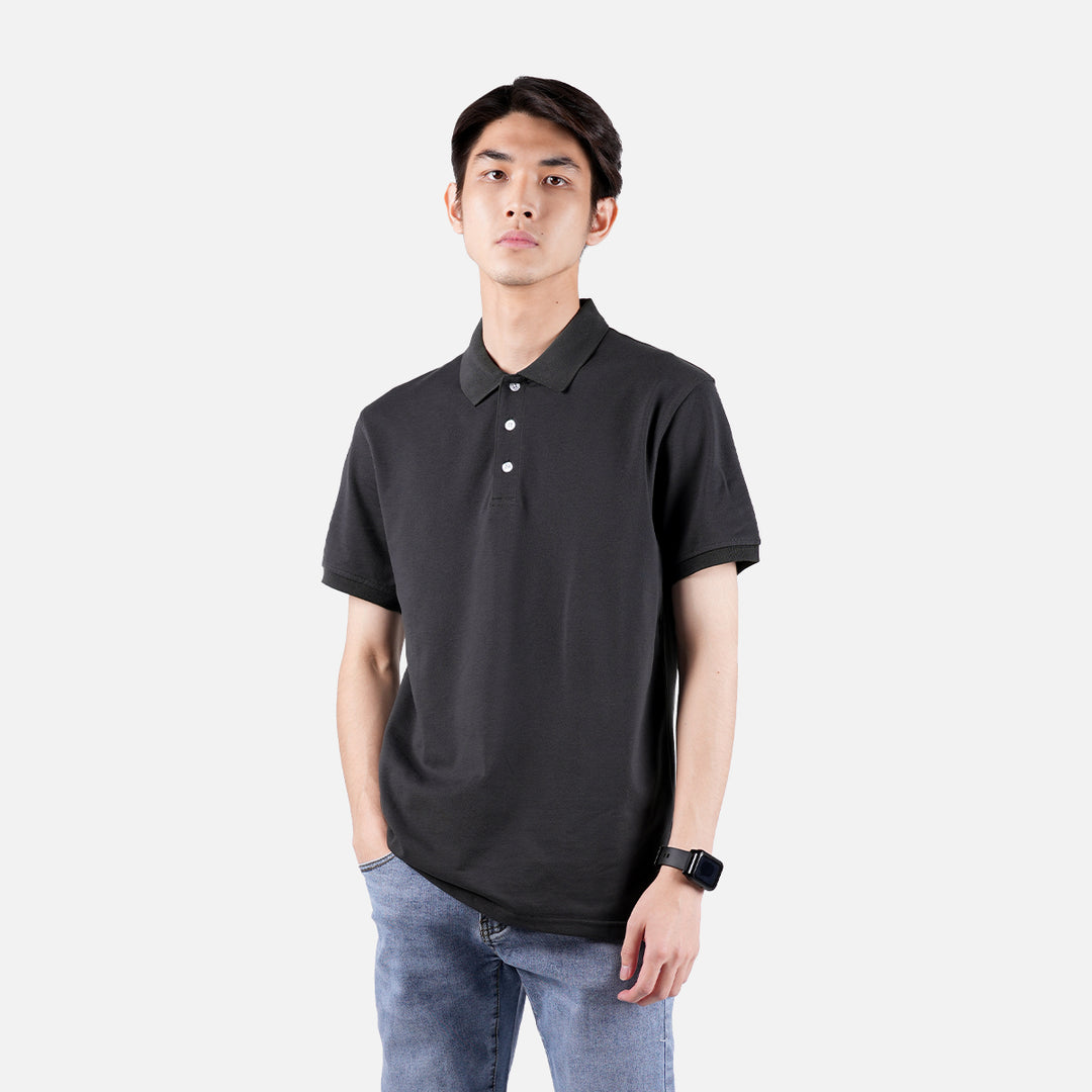 Princeton Polo Tee - 135