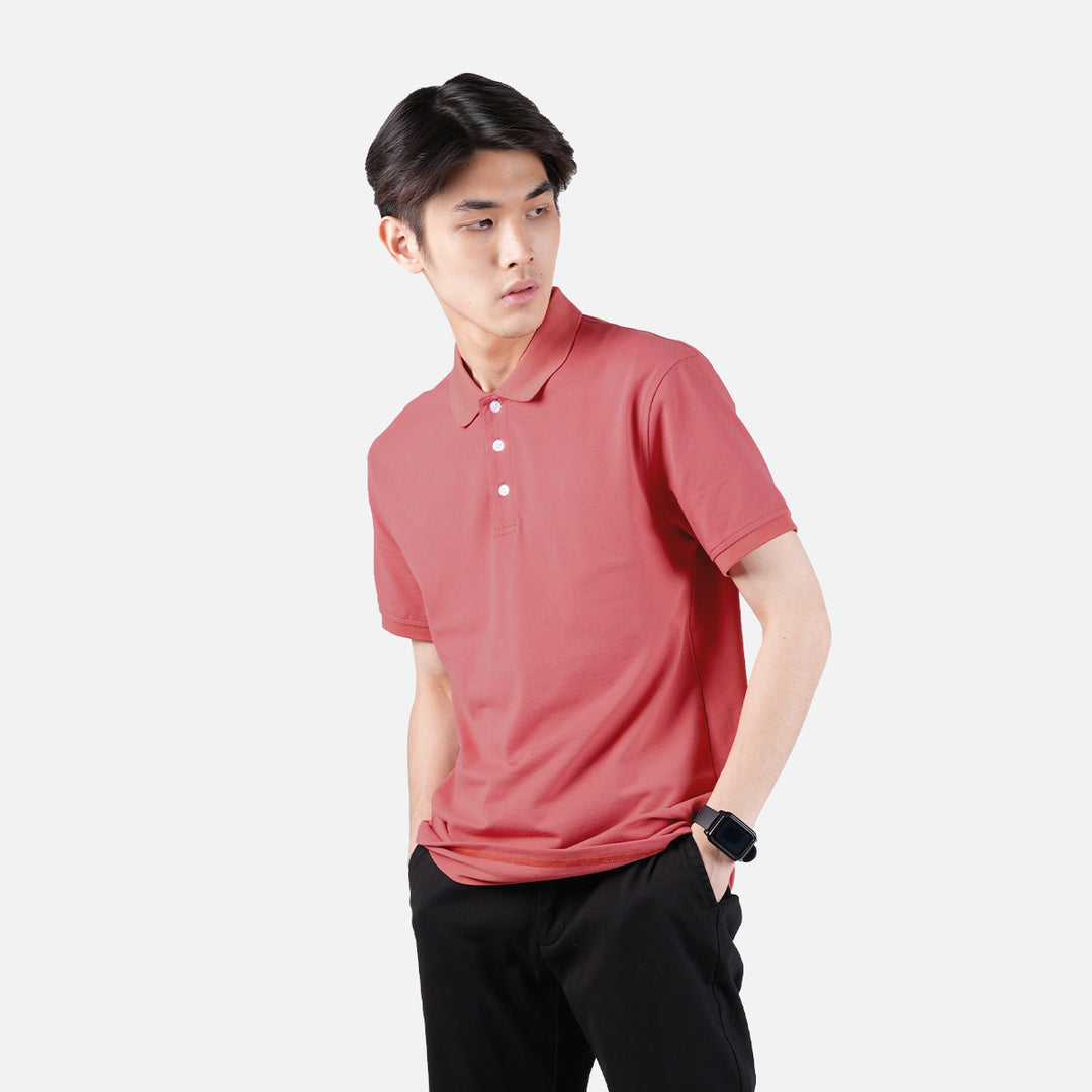 Princeton Polo Tee - 135