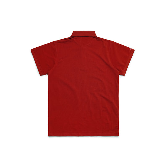 Princeton Polo Tee - 135