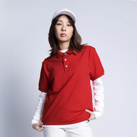 Princeton Polo Tee - 135