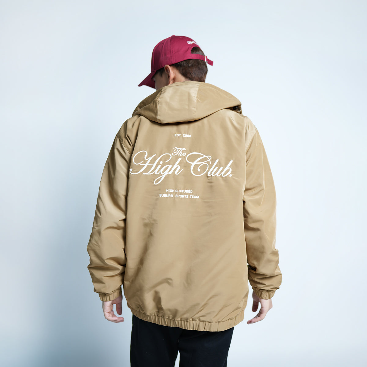 Classic windbreaker on sale