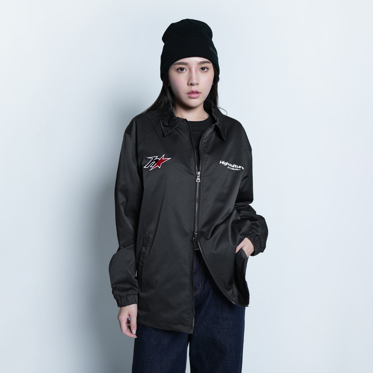 Supernova Coach Jacket-118 – High Cultured