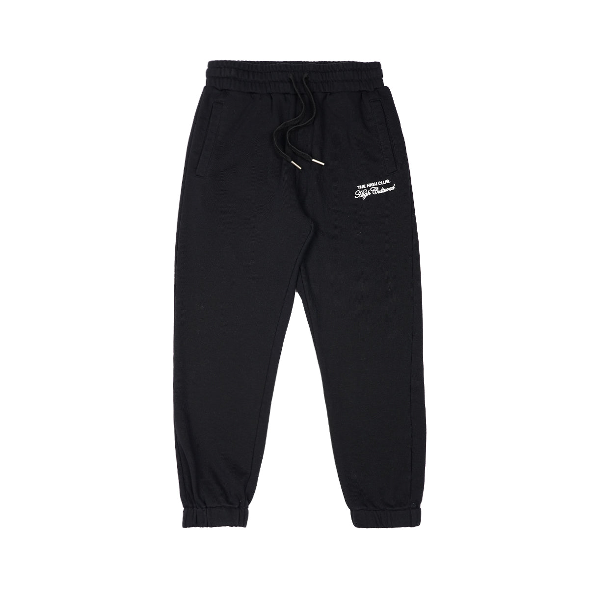 Athleisure Jogging Sweat Pant 142 High Cultured