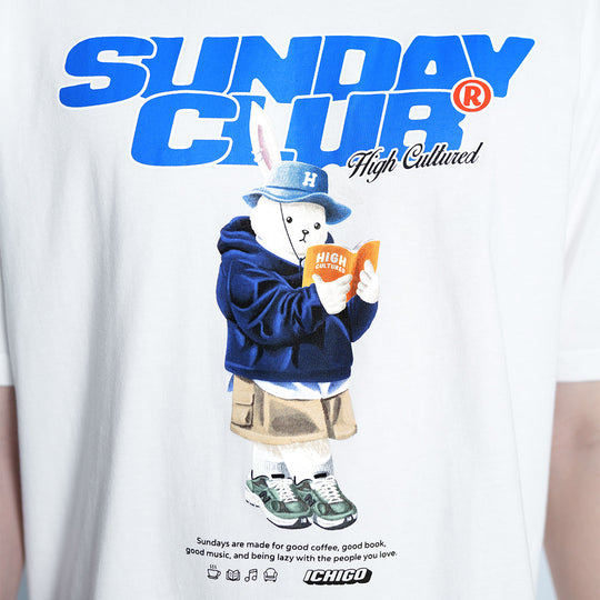 Ichigo’s Sunday Club Tee - 981