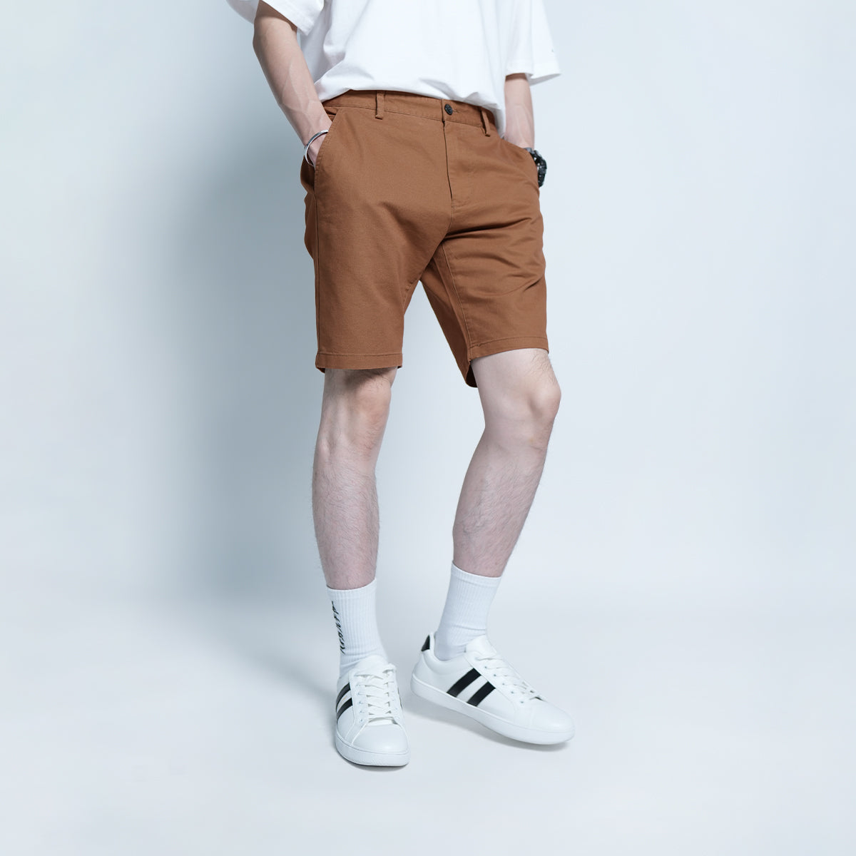 Cotton short pants online