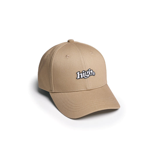 Groovy Logo Badge Baseball Cap - 167